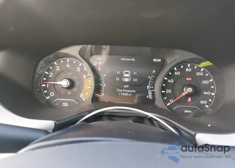 2022 Jeep Compass Limited 4X4 z USA, uszkodzony, nr VIN 3C4NJDCB1NT161250